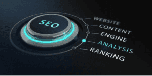 Law firm SEO-website analysis