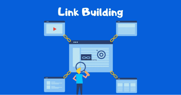 SEO and analytics-Link Building Processes