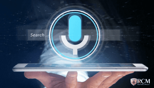 AI and Voice Search