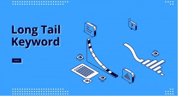 long-tail keyword in voice search optimization