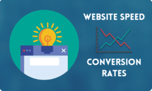 website speed and conversion rate