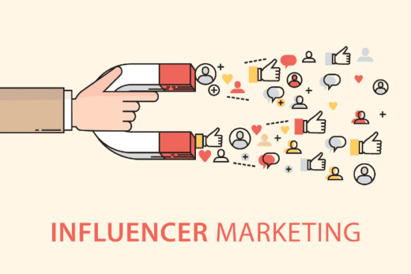 content marketing trends-influencer marketing