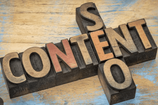 content marketing trends and SEO