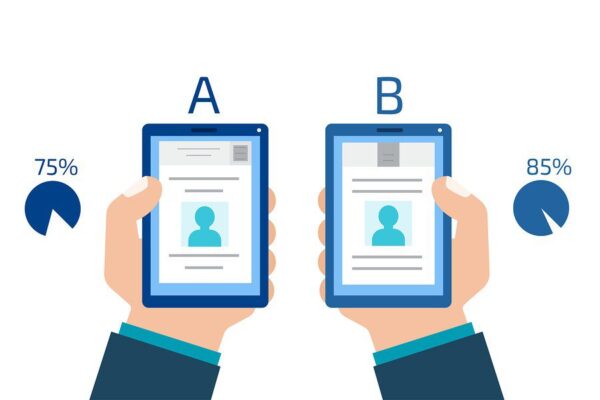 Importance of A/B testing in nonprofit content marketing