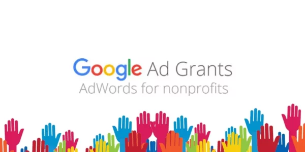 Ad grants marketing tools for nonprofits