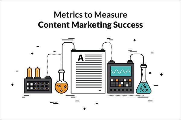 metrics for measuring nonprofit content marketing success