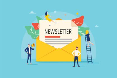 Role of newsletters in nonprofit content marketing