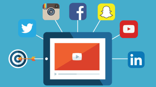 How to use social media for video marketing