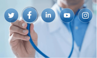 Healthcare Social Strategy- social media marketing strategy for the healthcare industry 