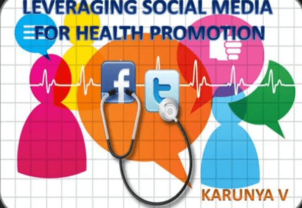 Leveraging Social Networks for Health Promotion