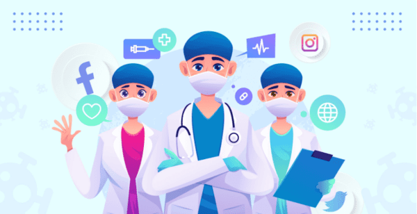 Medical Recruitment and Marketing through Social Media 