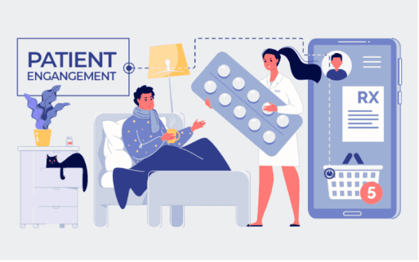 telemedicine advancements-patient engagement