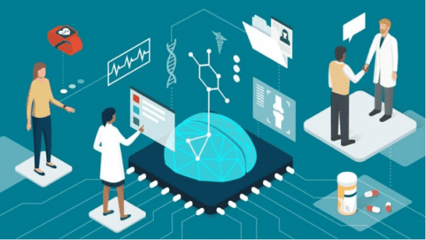 Artificial Intelligence in Healthcare Marketing