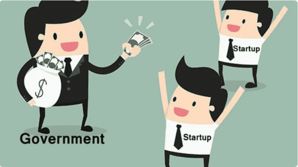 Government and Policy Support for Startups