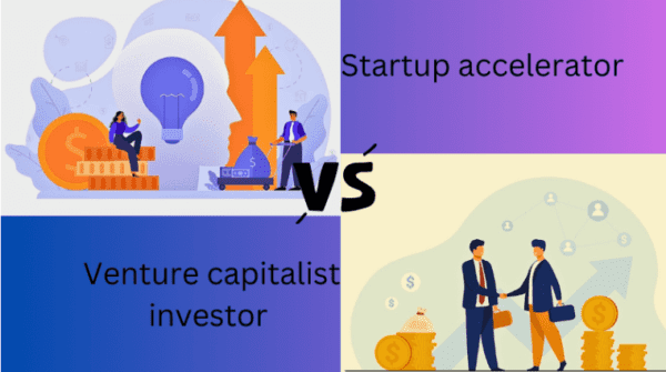 Accelerator Startup vs Venture Capitalists
