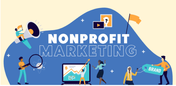 Nonprofit Marketing trends 