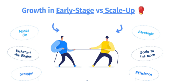 Startup Growth and Scaling