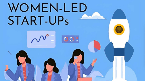 women-led startups
