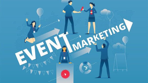 Event marketing for accelerator marketing