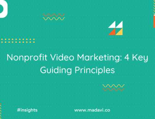 Nonprofit Video Marketing: 4 Key Guiding Principles