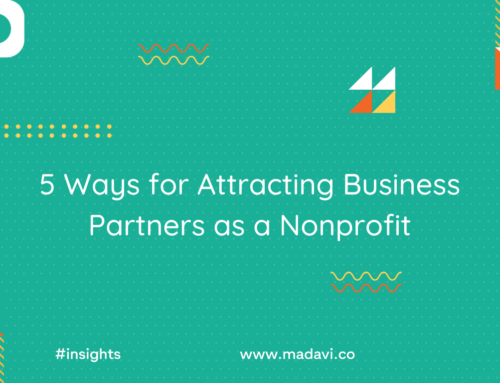 5 Ways for Attracting Business Partners as a Nonprofit