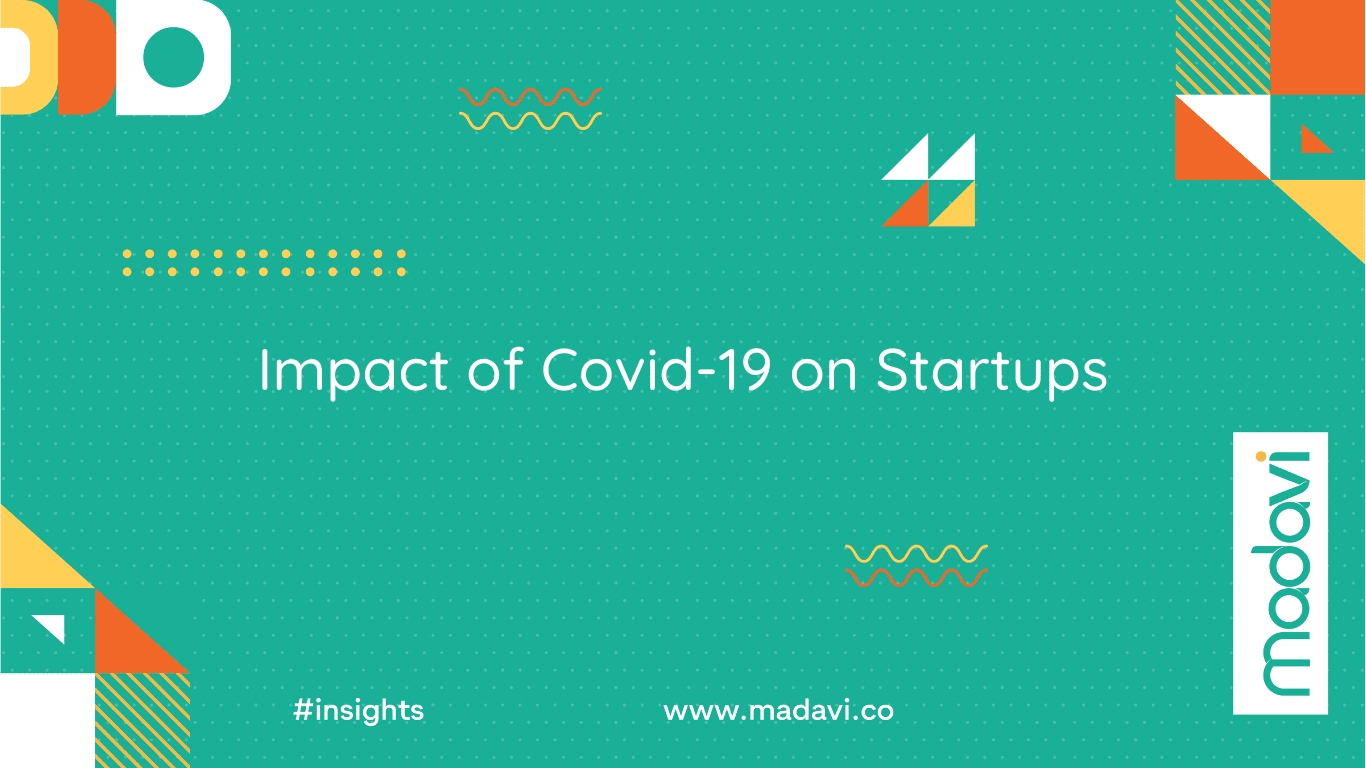 Impact of Covid-19 on Startups