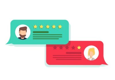 Impact of online reviews on local SEO for nonprofits