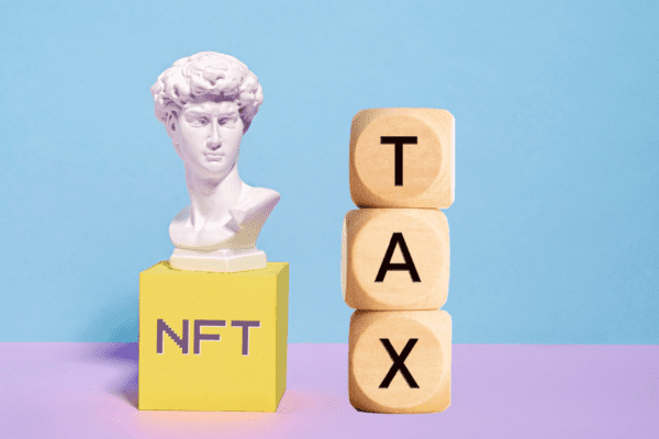 impact of taxes on NFTs for nonprofits