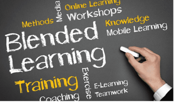 blended learning techniques