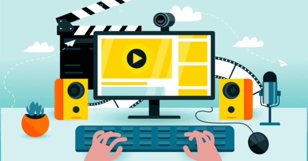 content creation in video marketing for edtech