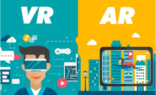 augmented and virtual reality in education