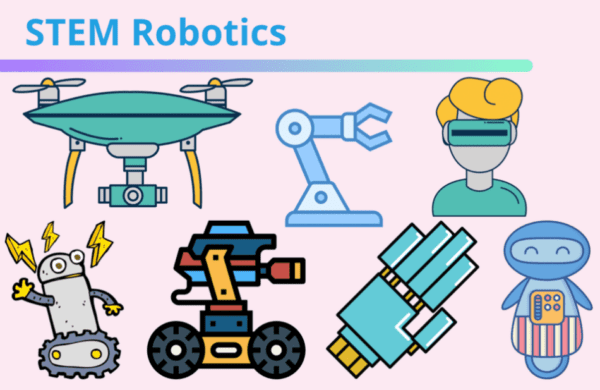 robotics and coding platforms in stem education