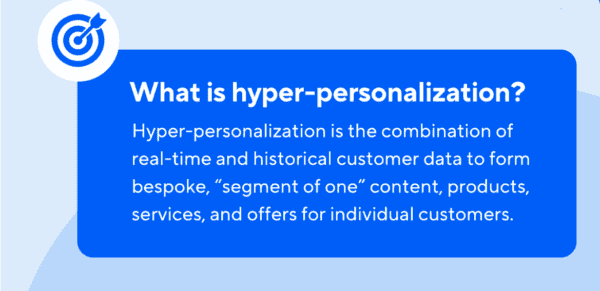 Defining Hyper-Personalization