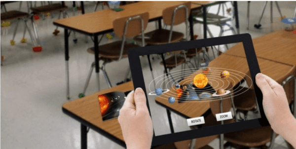 Edtech marketing - The Role of AR in Learning Experiences