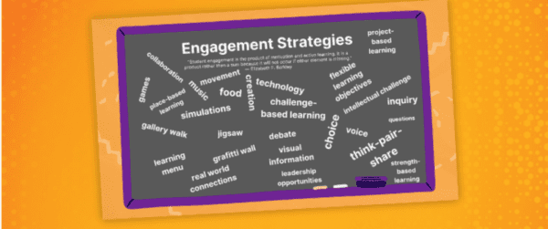 techniques for student engagement