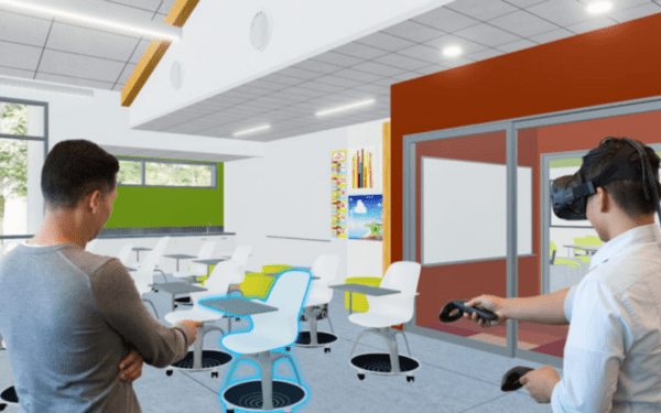 Revolutionizing Classrooms with Virtual Reality