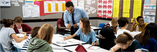 Overcoming Traditional Teaching Challenges