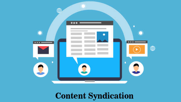 Content syndication in video marketing for edtech