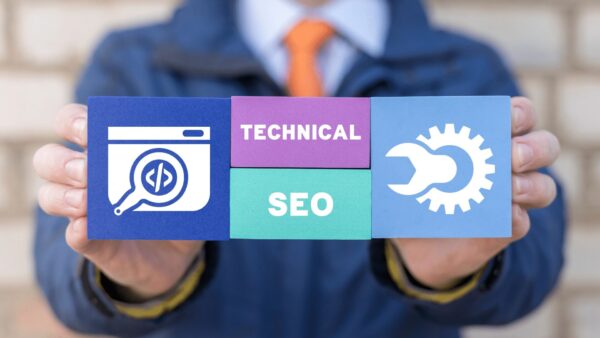 role of technical SEO in SEO for edtech