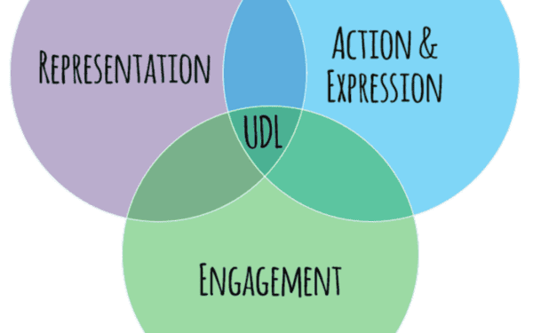 role of UDL in inclusive learning in edtech