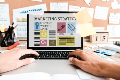content marketing strategy for edtech