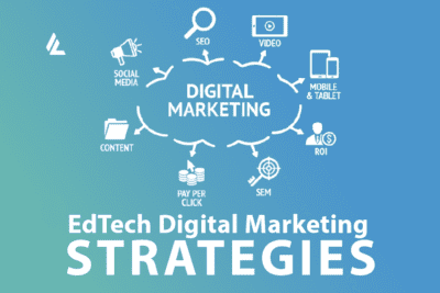 edtech digital marketing platforms