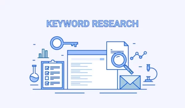 importance of keywords in SEO for edtech