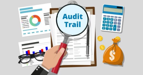 Audit trail PCI compliance for ecommerce