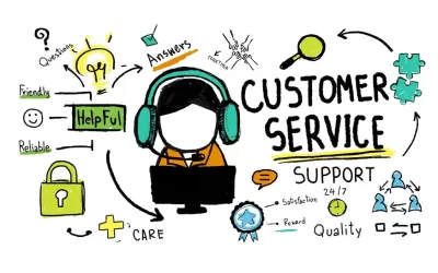 how customer service and support improves online reviews for ecommerce