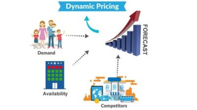 use of AI in ecommerce dynamic pricing