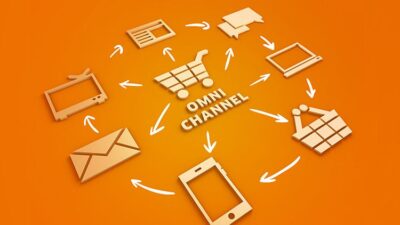 use of omnichannel in headless ecommerce