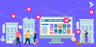 use of AI in ecommerce personalization