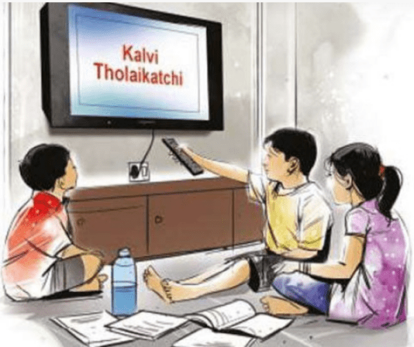 Educational Television and Media