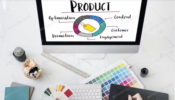 Visual Elements in Product Listings